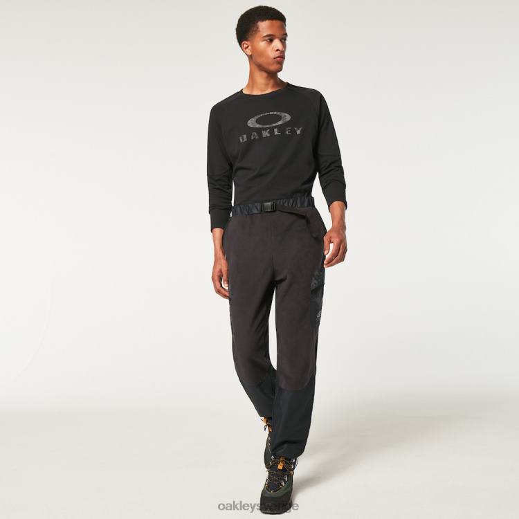 Oakley wanderlust cargo byxa T8RX02761 svart/berg td tryck