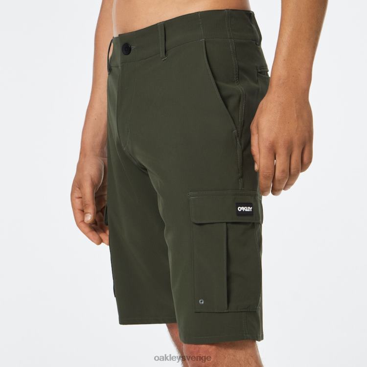 Oakley b1b cargo hybrid kort T8RX02859 ny mörk borste