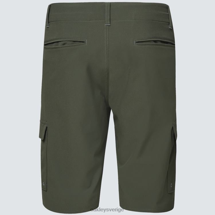 Oakley b1b cargo hybrid kort T8RX02859 ny mörk borste