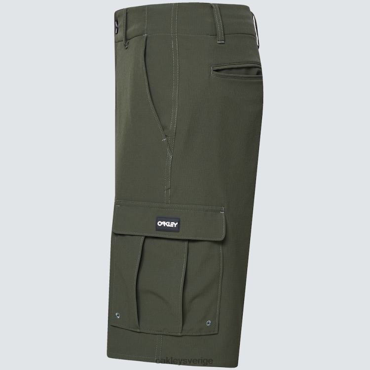 Oakley b1b cargo hybrid kort T8RX02859 ny mörk borste