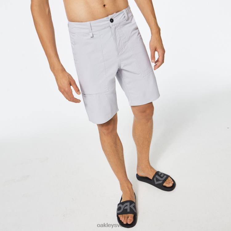 Oakley b1b hybrid short 20 T8RX02892 ny granitljung