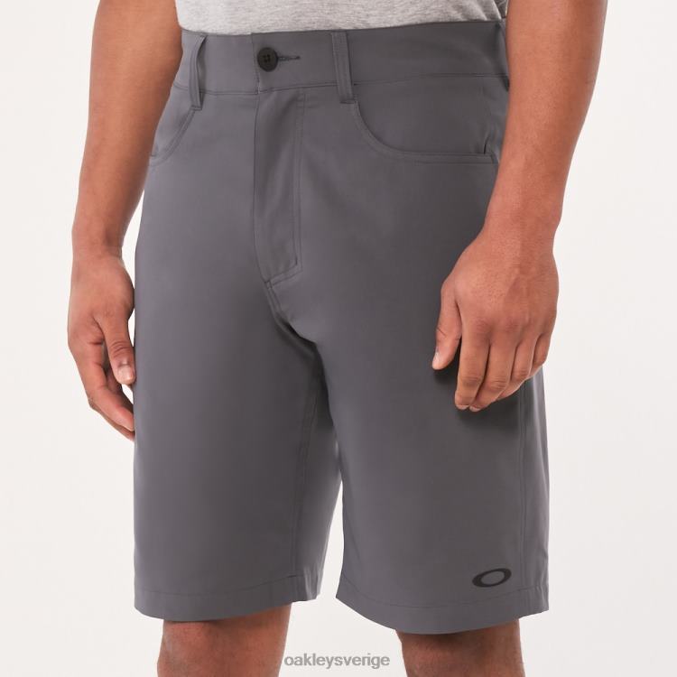 Oakley baslinjehybrid 21 2.0 T8RX02826 enhetlig grå