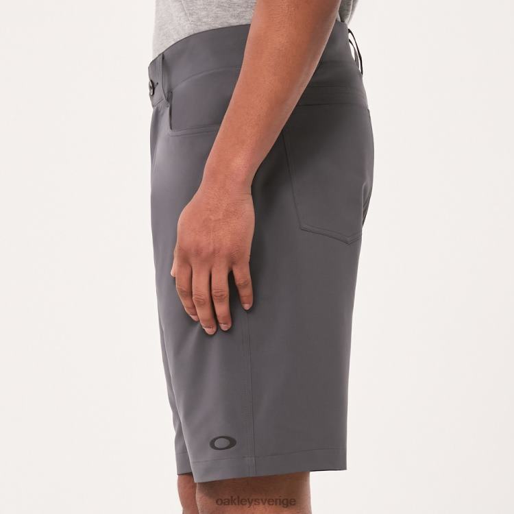 Oakley baslinjehybrid 21 2.0 T8RX02826 enhetlig grå