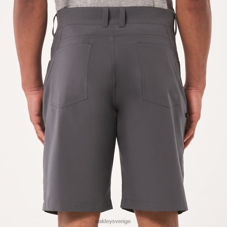 Oakley baslinjehybrid 21 2.0 T8RX02826 enhetlig grå