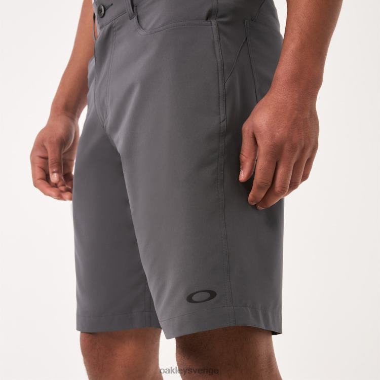 Oakley baslinjehybrid 21 2.0 T8RX02826 enhetlig grå