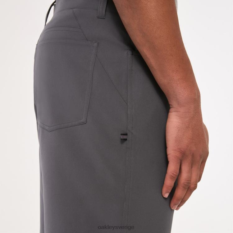 Oakley baslinjehybrid 21 2.0 T8RX02826 enhetlig grå