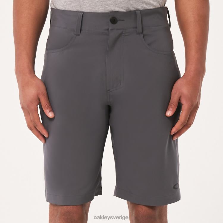 Oakley baslinjehybrid 21 2.0 T8RX02826 enhetlig grå