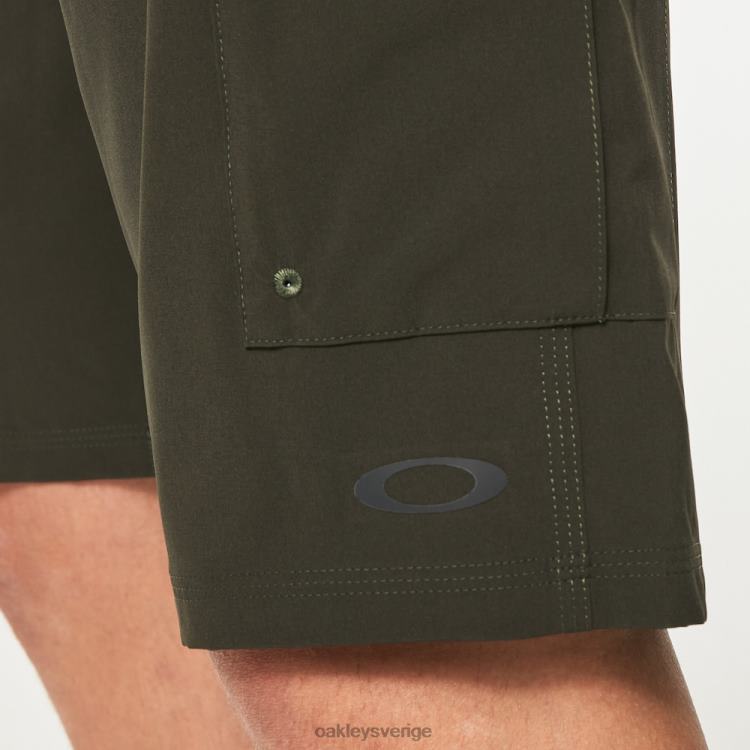 Oakley cruiser cargo 21 rc hybrid T8RX02874 ny mörk borste