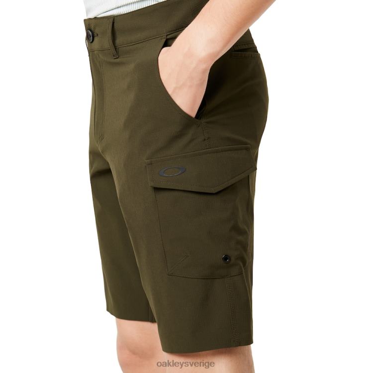 Oakley hybridlast T8RX02879 ny mörk borste