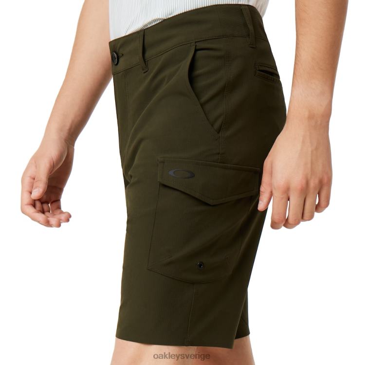 Oakley hybridlast T8RX02879 ny mörk borste