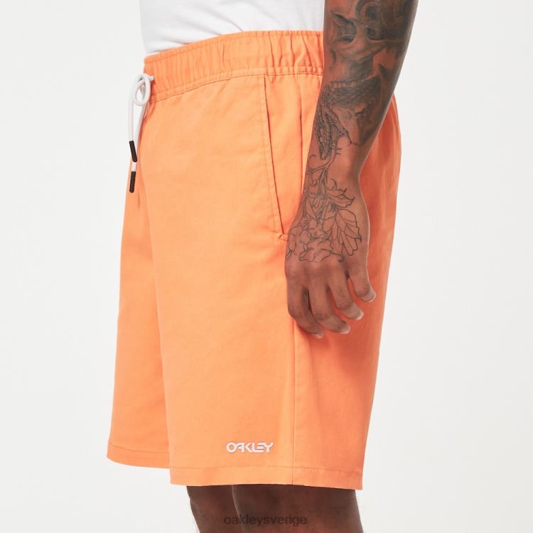 Oakley marine park hybrid 19 kort T8RX02702 mjuk orange