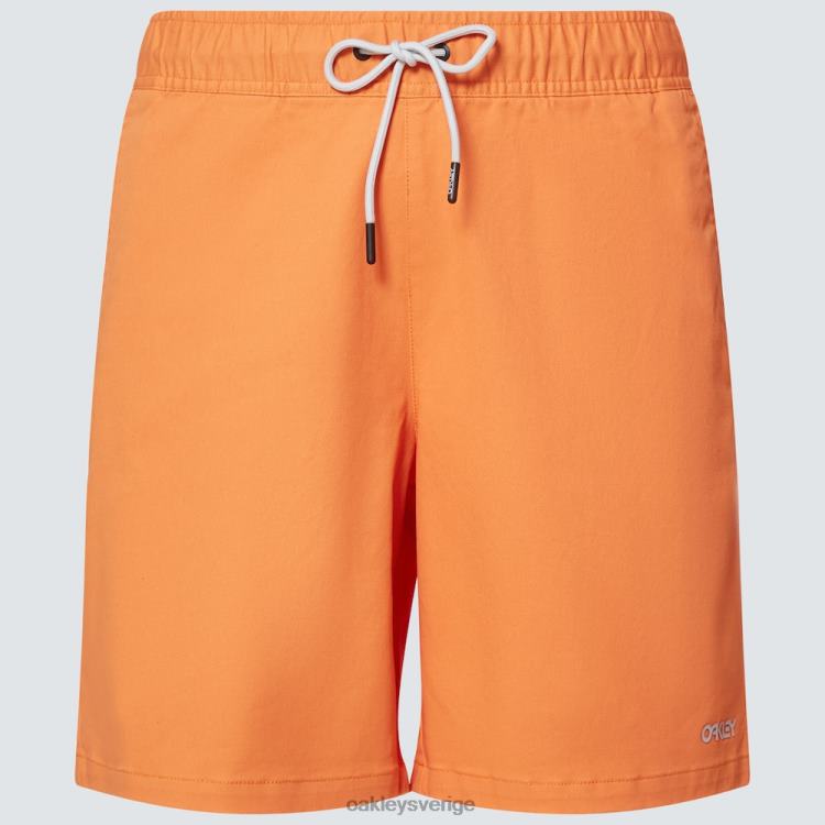 Oakley marine park hybrid 19 kort T8RX02702 mjuk orange