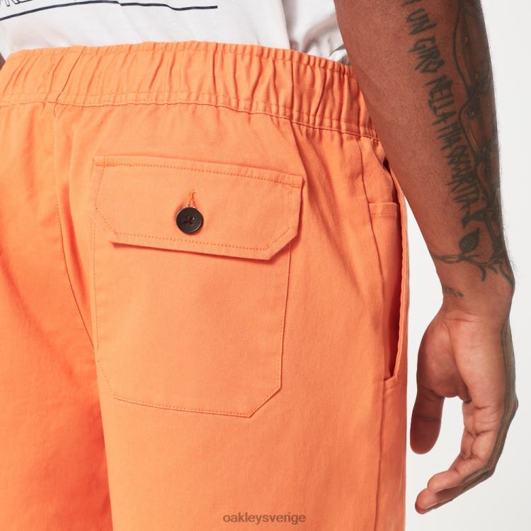 Oakley marine park hybrid 19 kort T8RX02702 mjuk orange