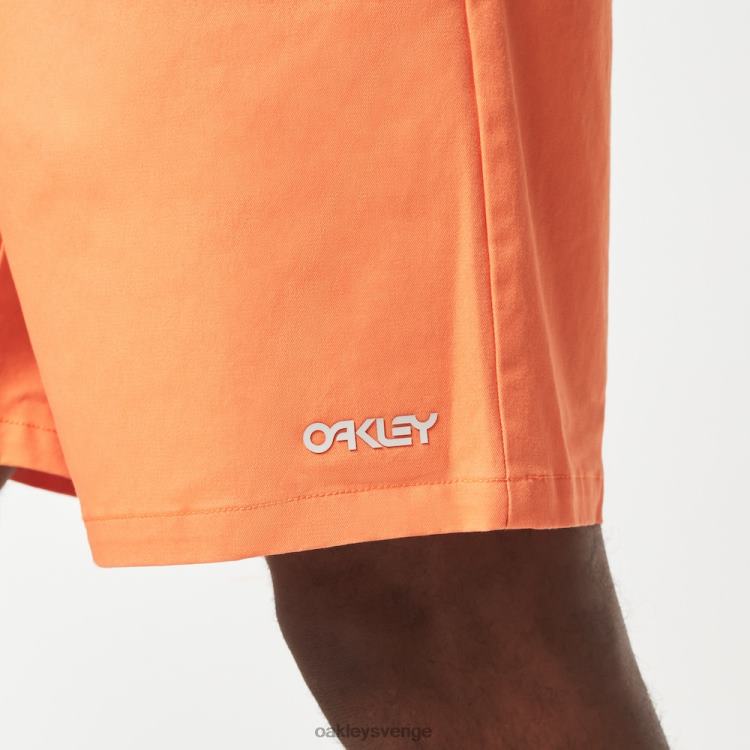 Oakley marine park hybrid 19 kort T8RX02702 mjuk orange