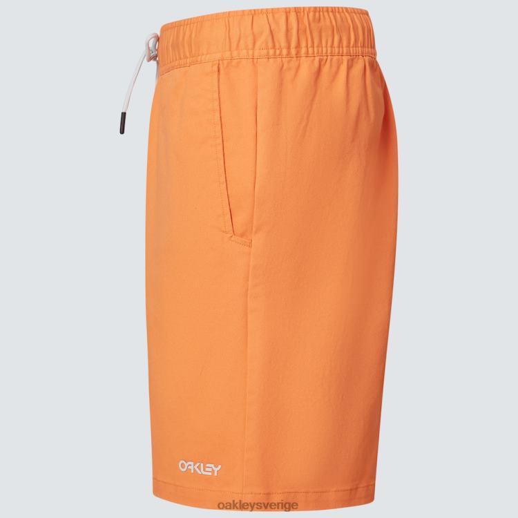 Oakley marine park hybrid 19 kort T8RX02702 mjuk orange