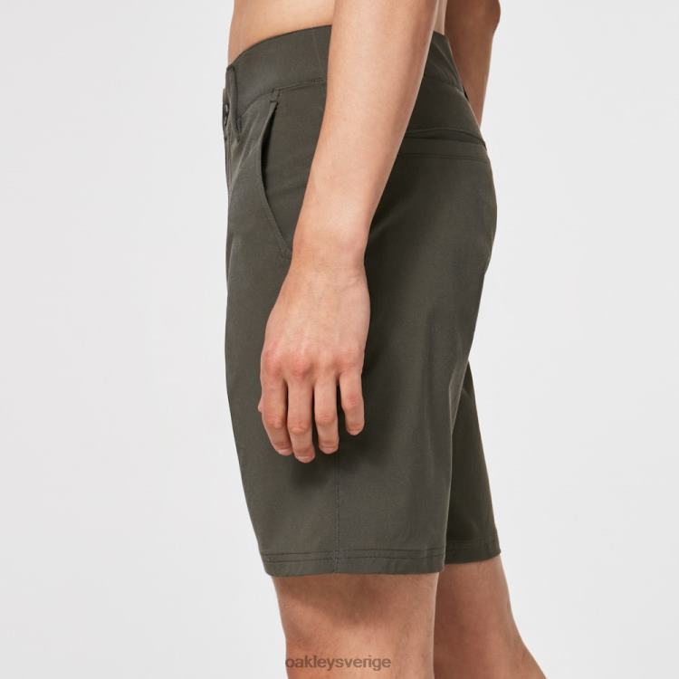 Oakley pierside 19 rc hybrid kort T8RX02813 ny mörk borste