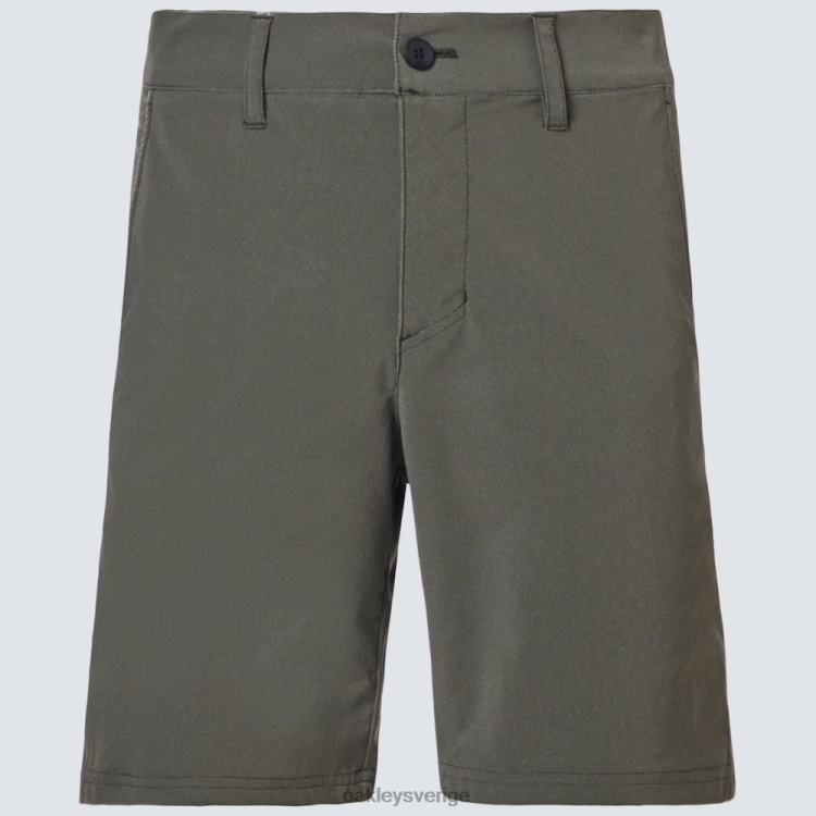 Oakley pierside 19 rc hybrid kort T8RX02813 ny mörk borste