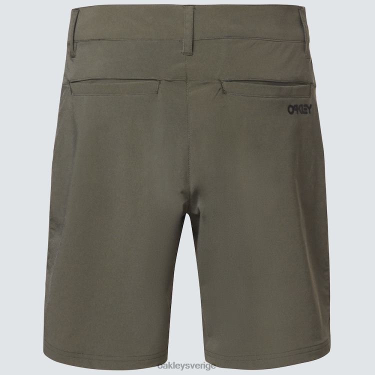 Oakley pierside 19 rc hybrid kort T8RX02813 ny mörk borste