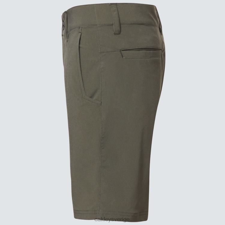 Oakley pierside 19 rc hybrid kort T8RX02813 ny mörk borste