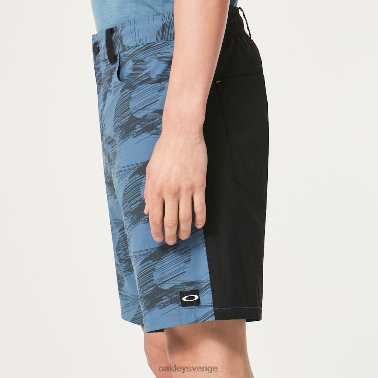 Oakley rc överallt hybrid T8RX02748 action ellipsblå