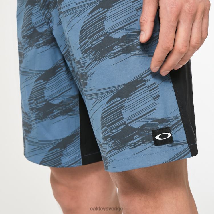 Oakley rc överallt hybrid T8RX02748 action ellipsblå