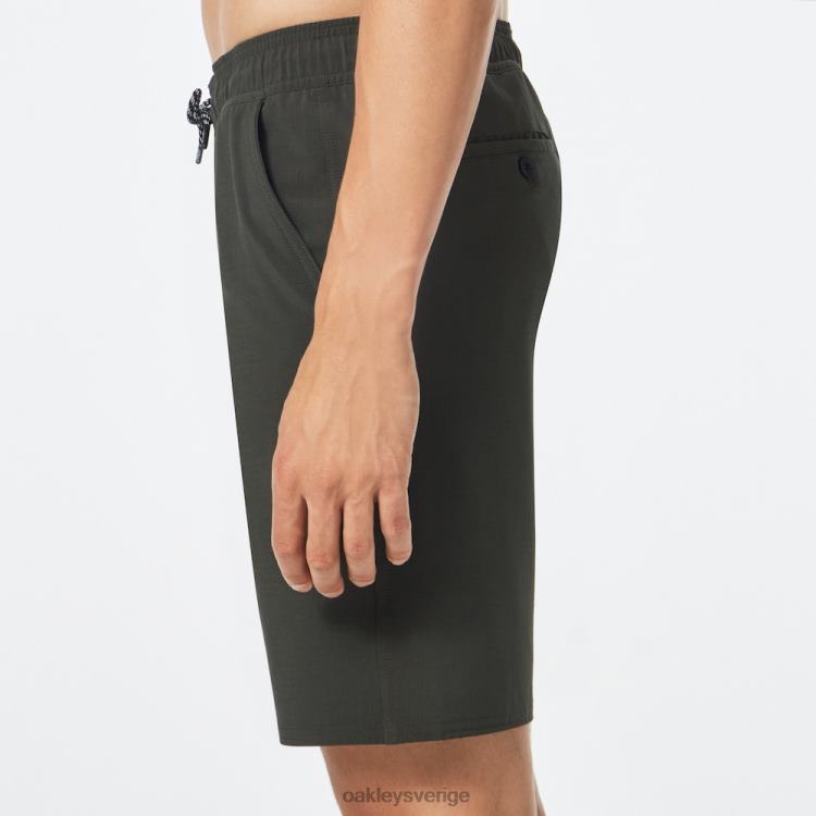 Oakley transport hybrid packbar kort T8RX02717 ny mörk borste