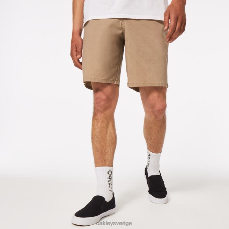 Oakley chino 19 hybrid shorts T8RX02866 råg