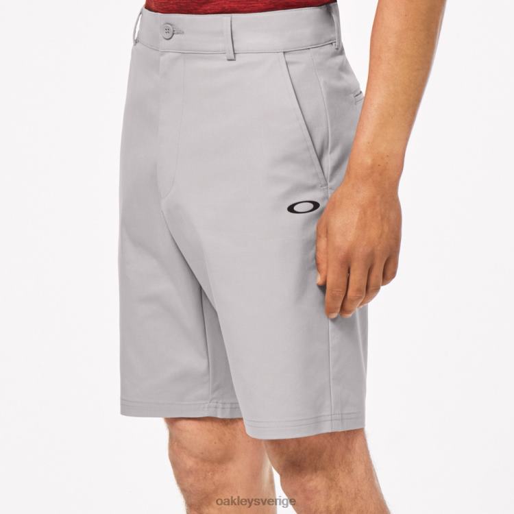 Oakley chino ikon kort T8RX02878 stengrå