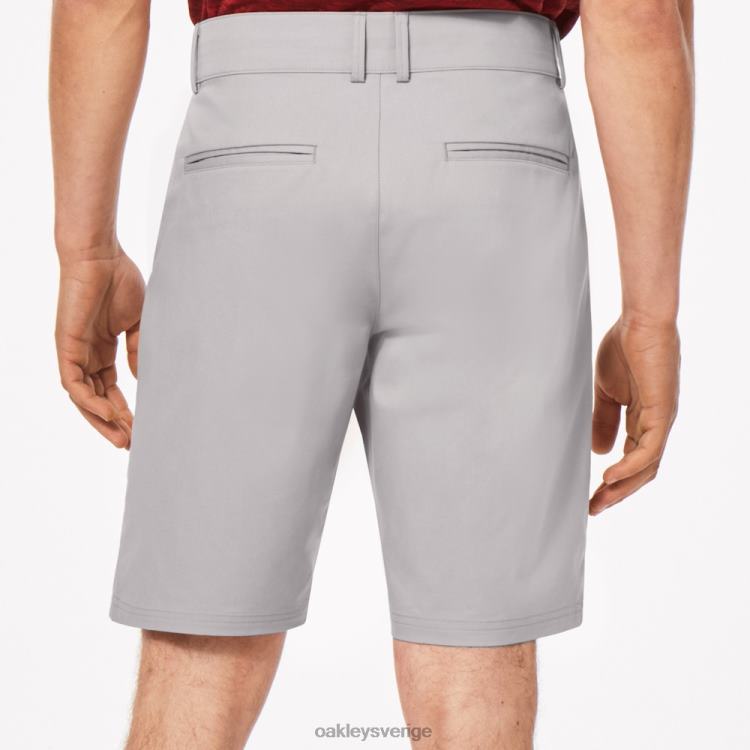 Oakley chino ikon kort T8RX02878 stengrå