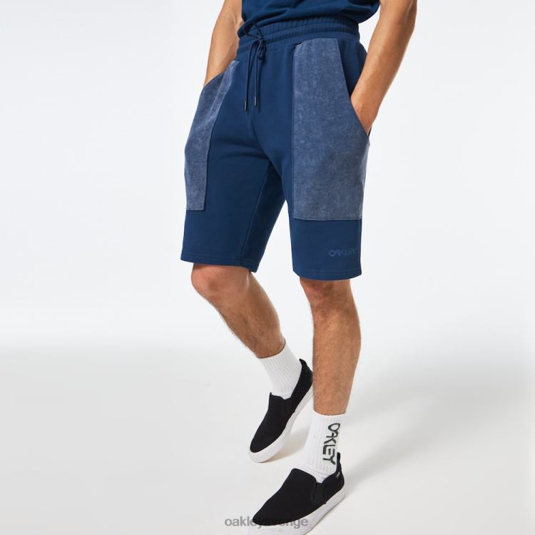 Oakley explorer kort T8RX02774 poseidon