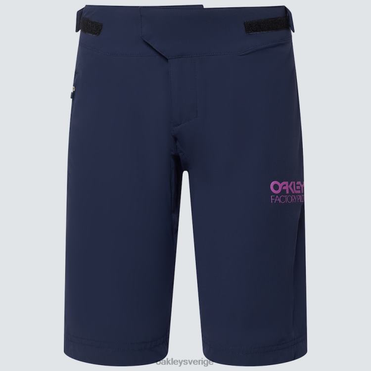 Oakley fabrik pilot rc kort T8RX02710 famn