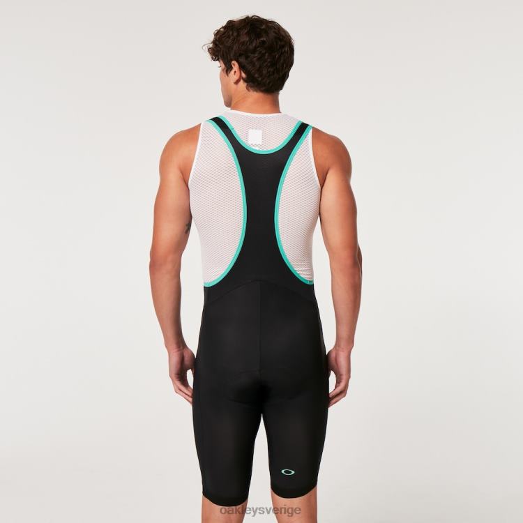 Oakley ikon klassisk haklapp T8RX02722 svart/mintgrön