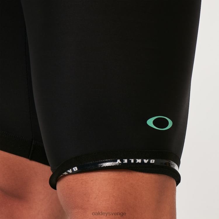 Oakley ikon klassisk haklapp T8RX02722 svart/mintgrön