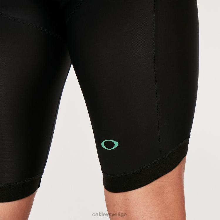 Oakley ikon klassisk haklapp T8RX02722 svart/mintgrön