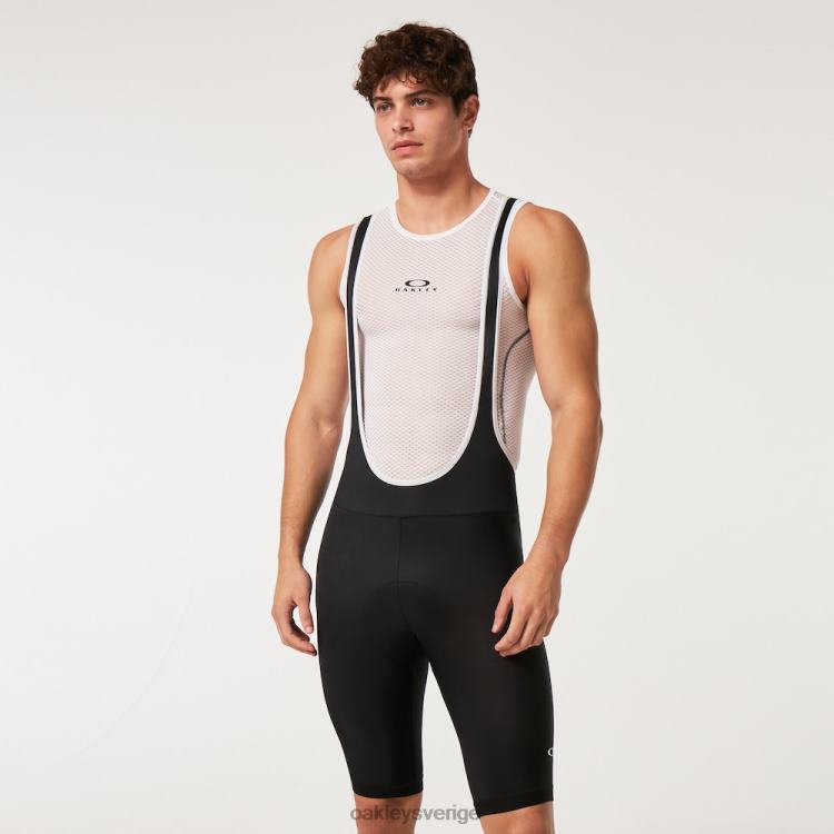 Oakley ikon klassisk haklapp T8RX02723 svart vit