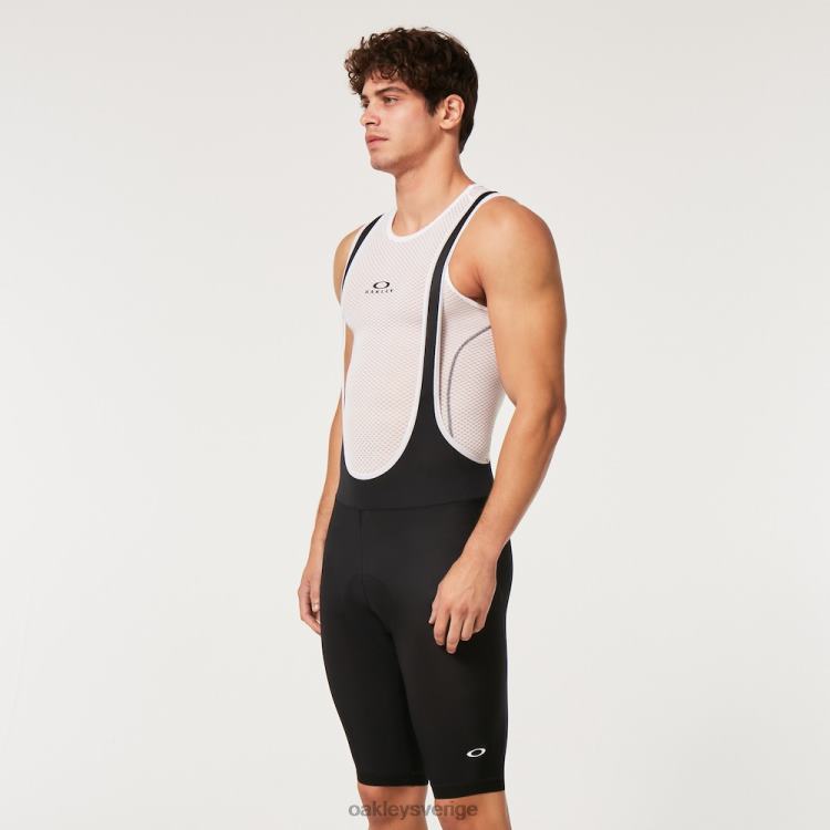 Oakley ikon klassisk haklapp T8RX02723 svart vit