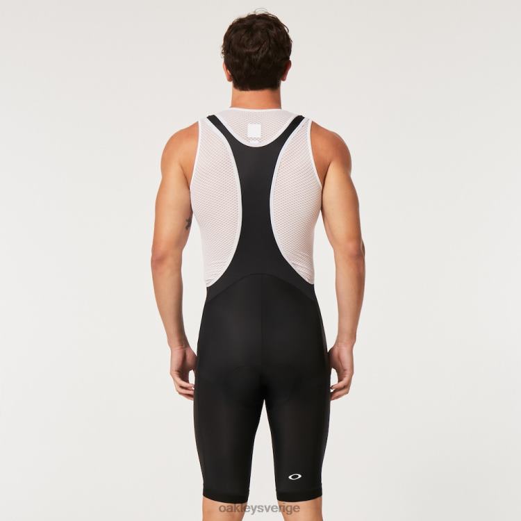 Oakley ikon klassisk haklapp T8RX02723 svart vit