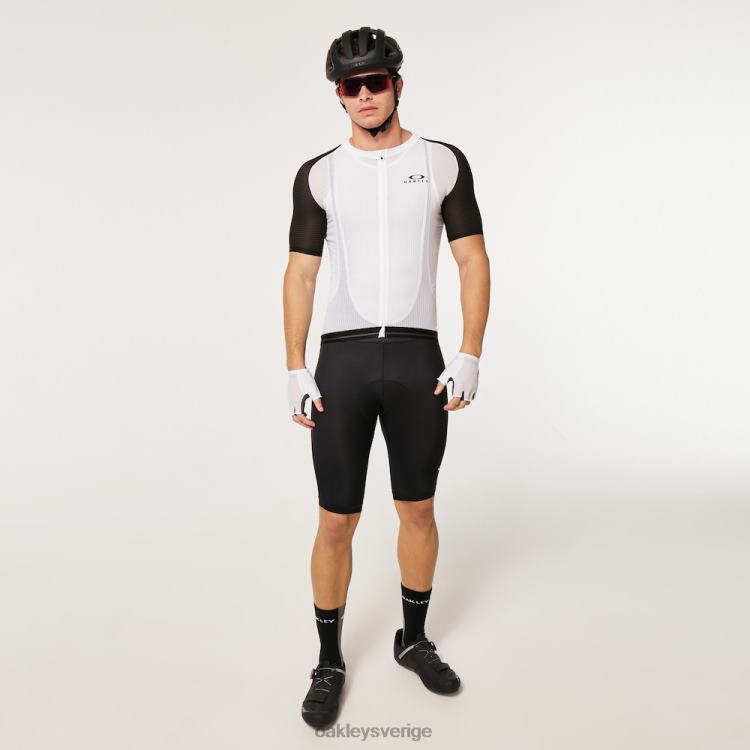 Oakley ikon klassisk haklapp T8RX02723 svart vit