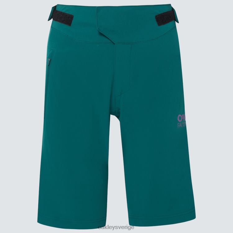Oakley kvinnors drop in mtb short T8RX02784 bayberry