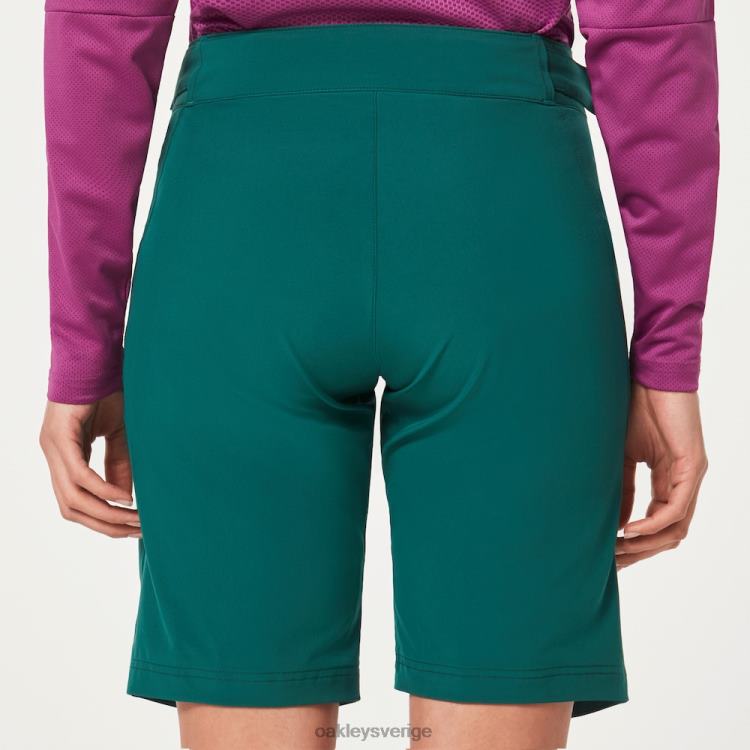 Oakley kvinnors drop in mtb short T8RX02784 bayberry