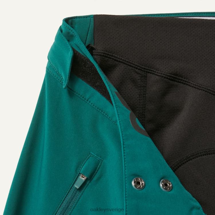 Oakley kvinnors drop in mtb short T8RX02784 bayberry