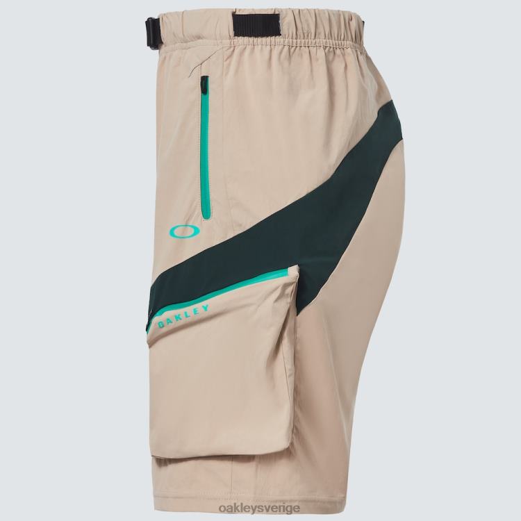 Oakley latitud last kort T8RX02674 humus