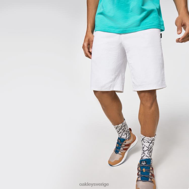 Oakley perf 5 kort T8RX02870 vit