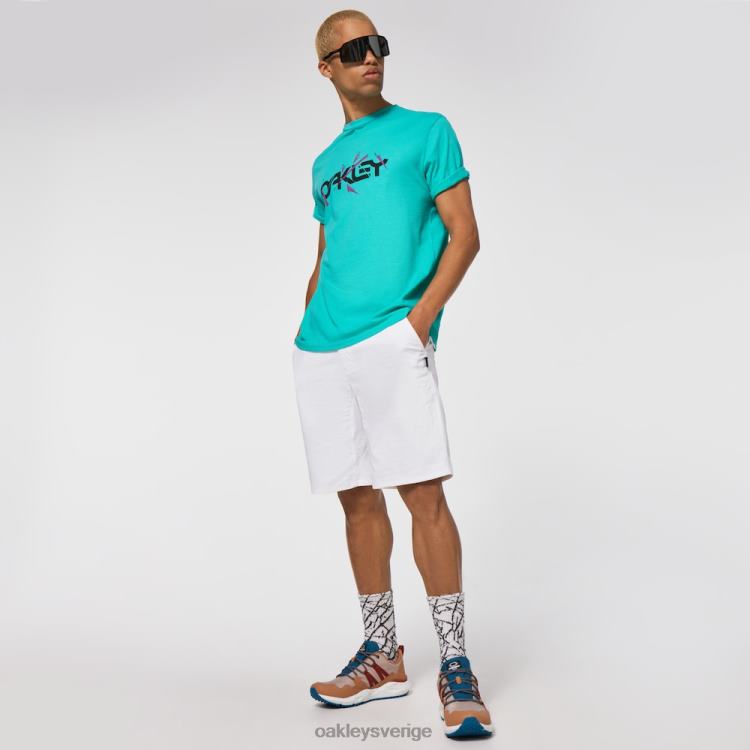 Oakley perf 5 kort T8RX02870 vit