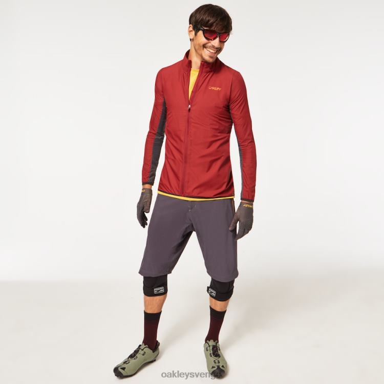 Oakley reducera berm kort T8RX02773 smidd järn