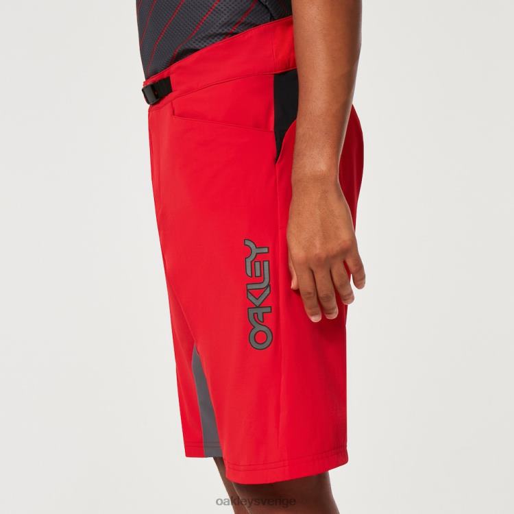 Oakley sökare '75 kort T8RX02709 röd tråd