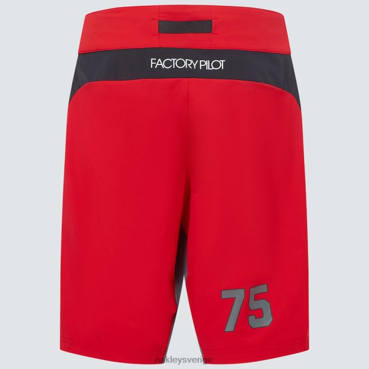 Oakley sökare '75 kort T8RX02709 röd tråd