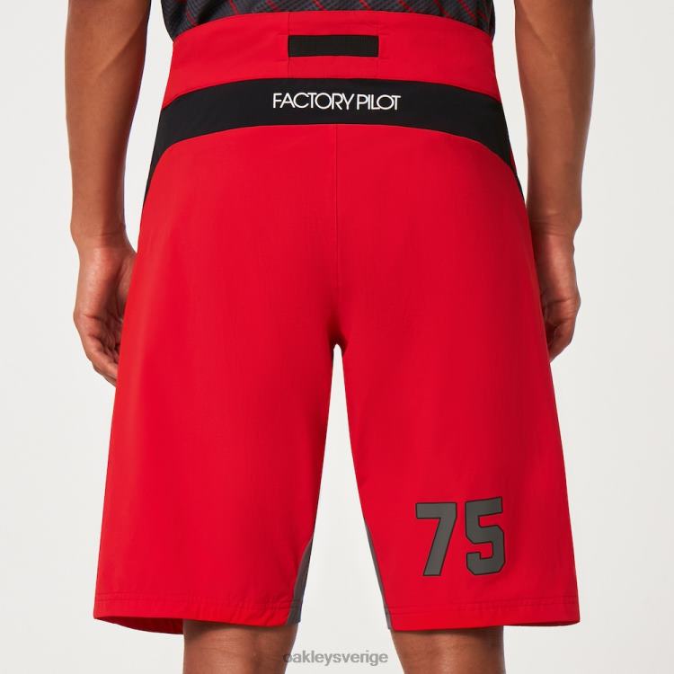 Oakley sökare '75 kort T8RX02709 röd tråd