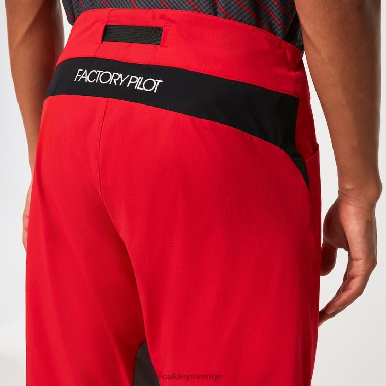 Oakley sökare '75 kort T8RX02709 röd tråd