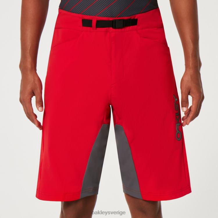 Oakley sökare '75 kort T8RX02709 röd tråd